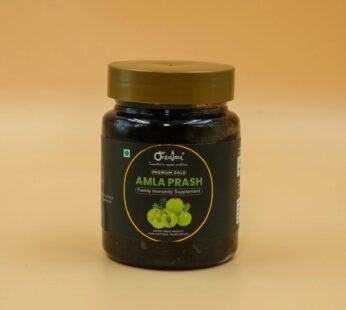 Orgatma Amla Prash – Pure, Natural & Powerful Immunity Booster