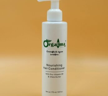 Orgatma Nourishing Hair Conditioner
