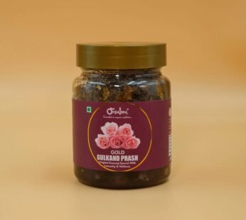 Orgatma Gulkand – Pure, Natural Rose Petal Jam for Wellness & Indulgence