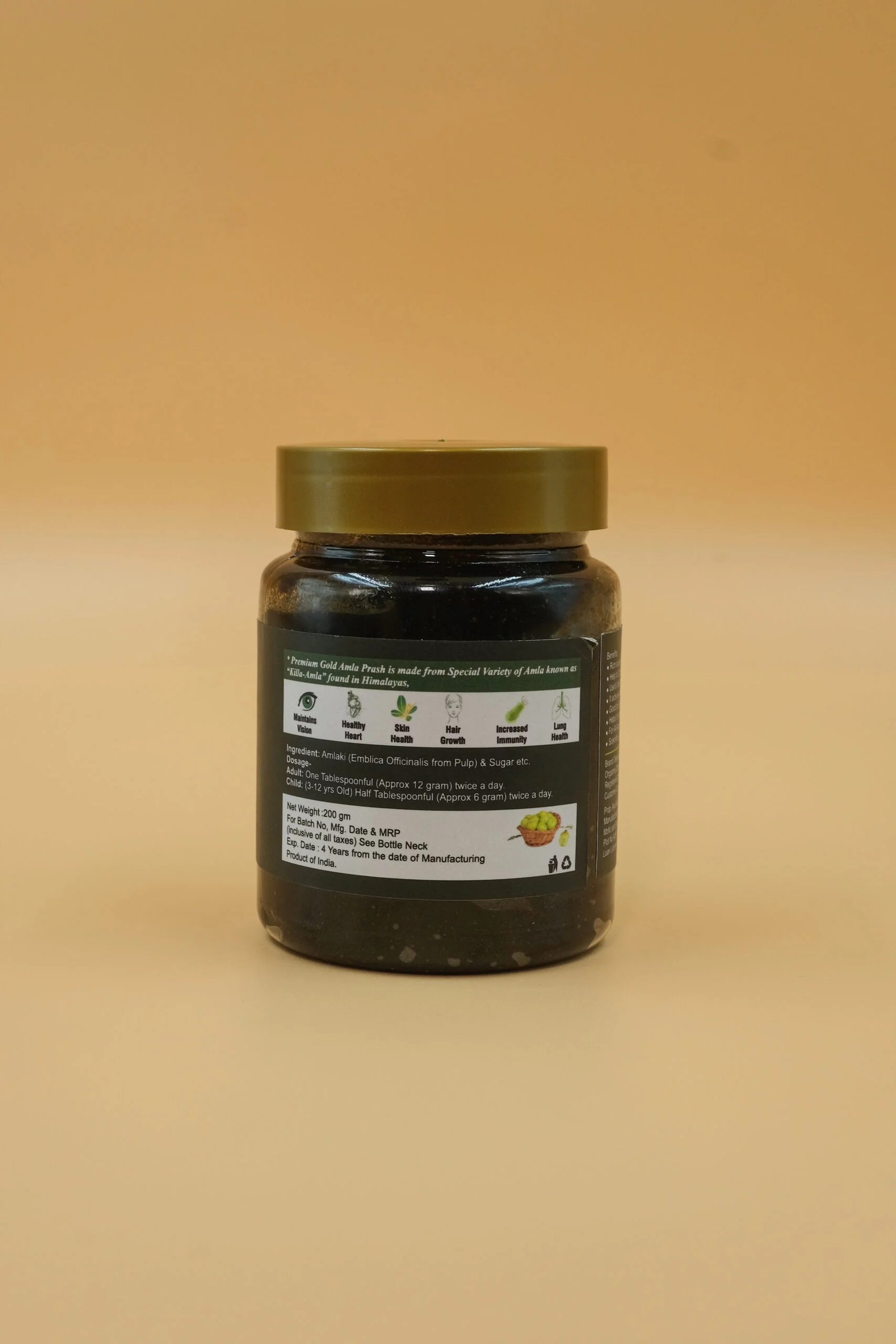 Orgatma Amla Prash – Pure, Natural & Powerful Immunity Booster - Image 3