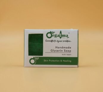 Orgatma Handmade Neem Soap