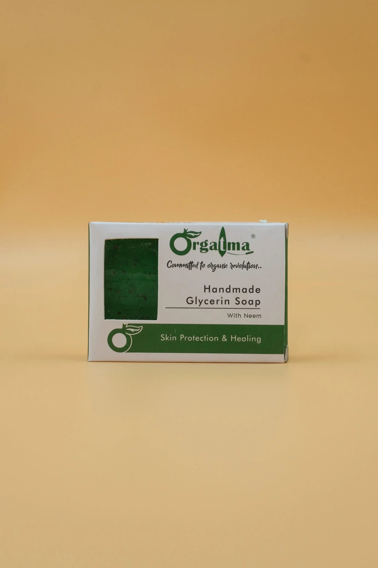 Orgatma Handmade Neem Soap