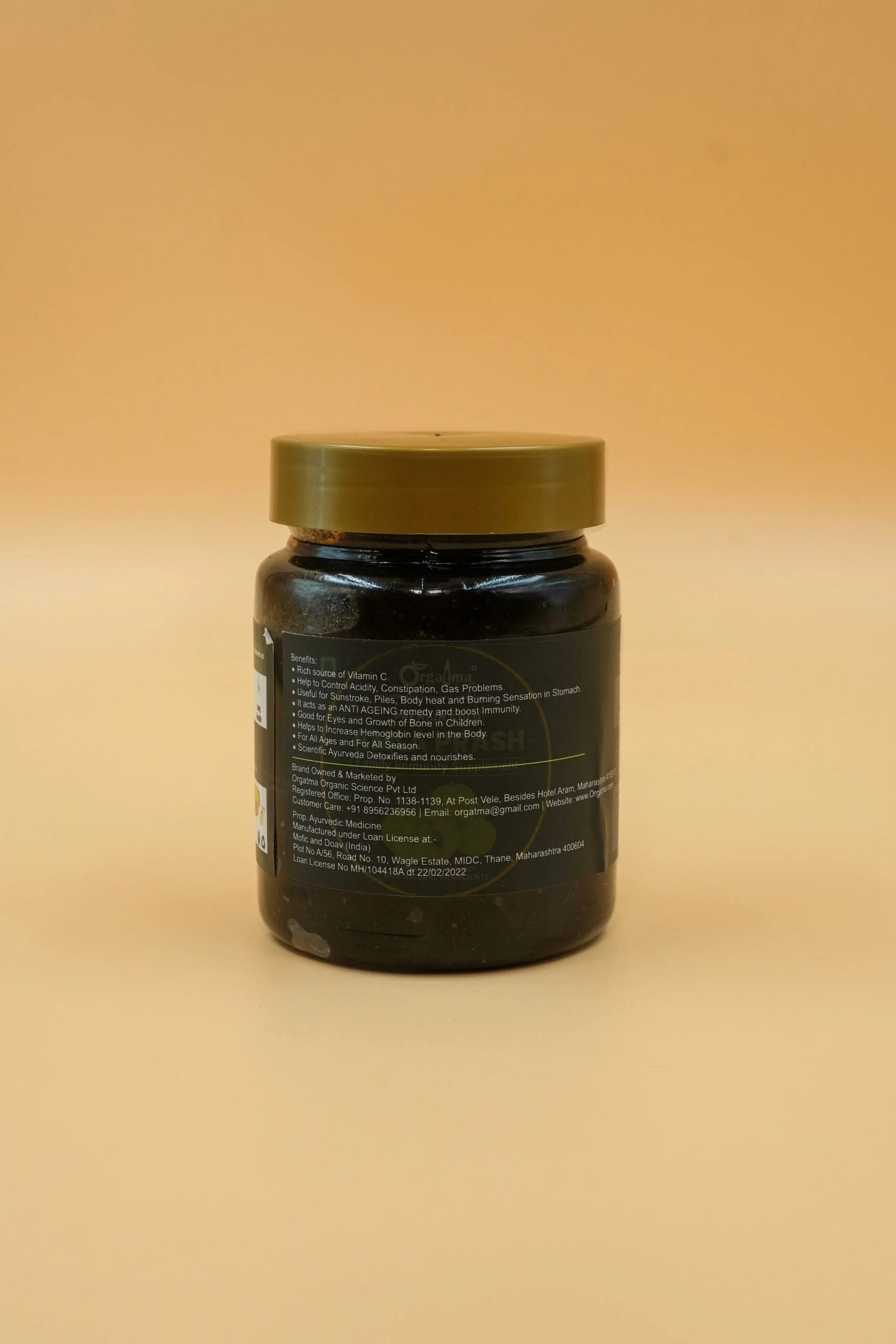 Orgatma Amla Prash – Pure, Natural & Powerful Immunity Booster - Image 4